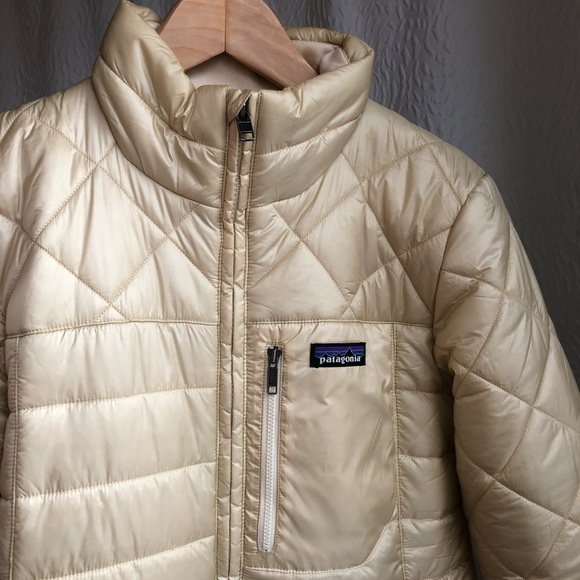Patagonia Women's Oyster White Radalie Parka Women's Medium - Picture 5 of 16